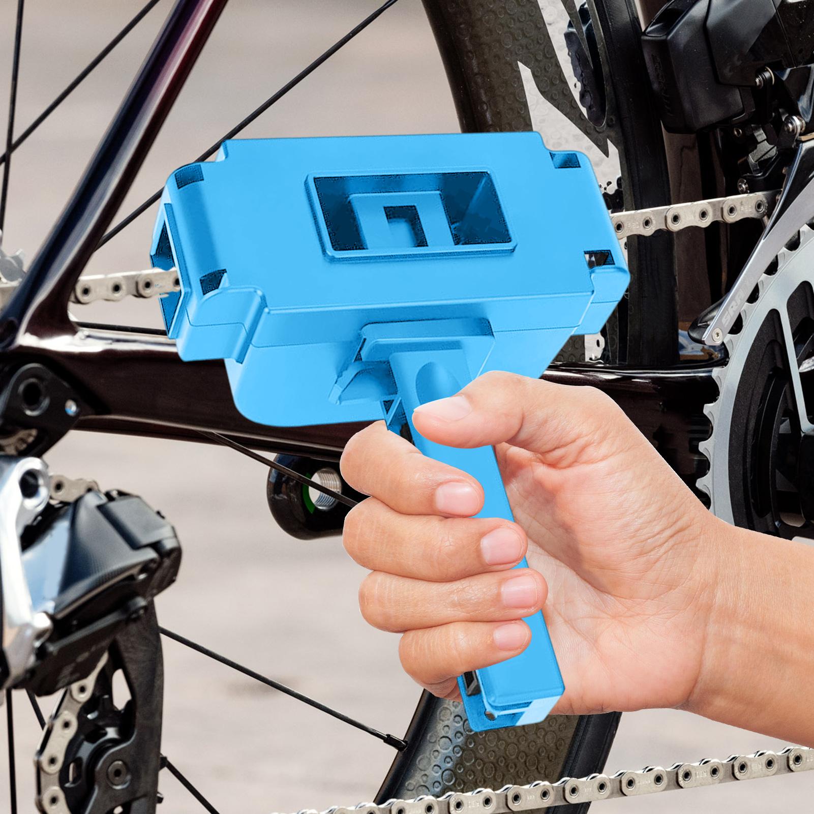 Bike Chain Cleaning Tool Cycli - Cycling For Commute 评论和价格