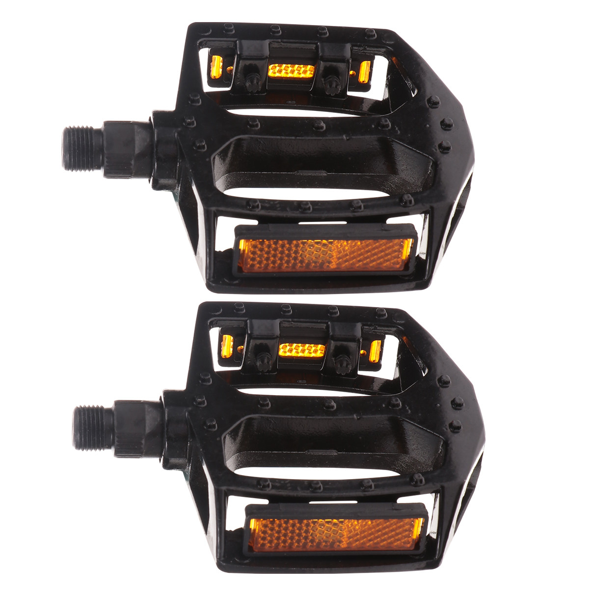 1Pair Sturdy Aluminium Alloy B - Cycling Commute Distance 评论和价格