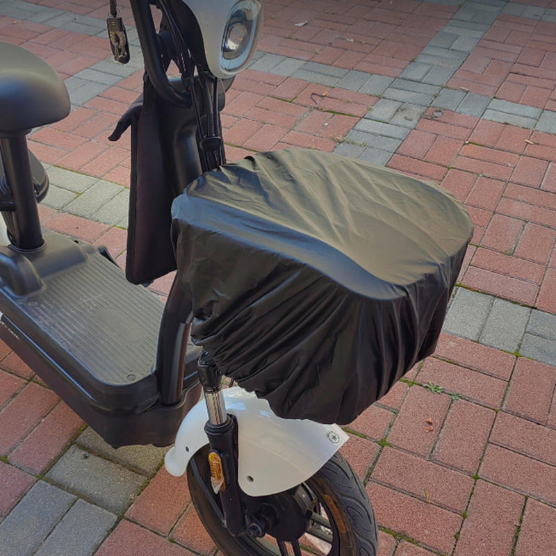 Electric Bike Front Basket Rai - Cycling Commuter Bag 评论和价格