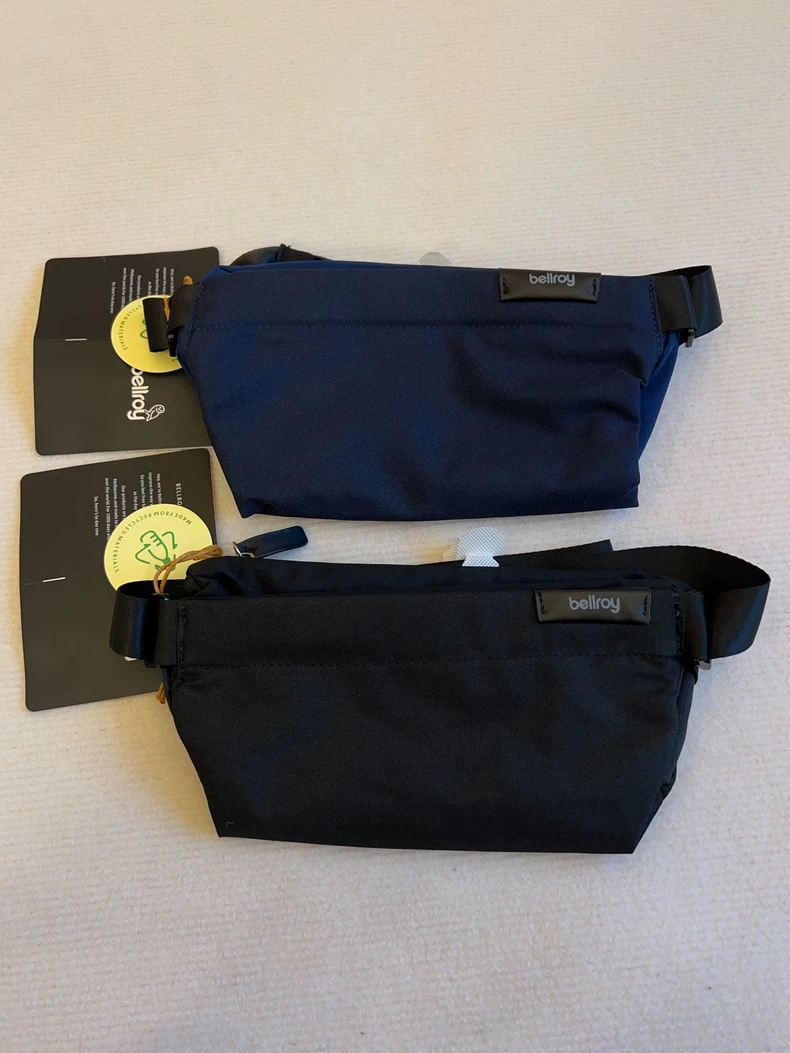 Bellroy Sling Mini 4L Magnetic - Cycling Commuter Bag 评论和价格