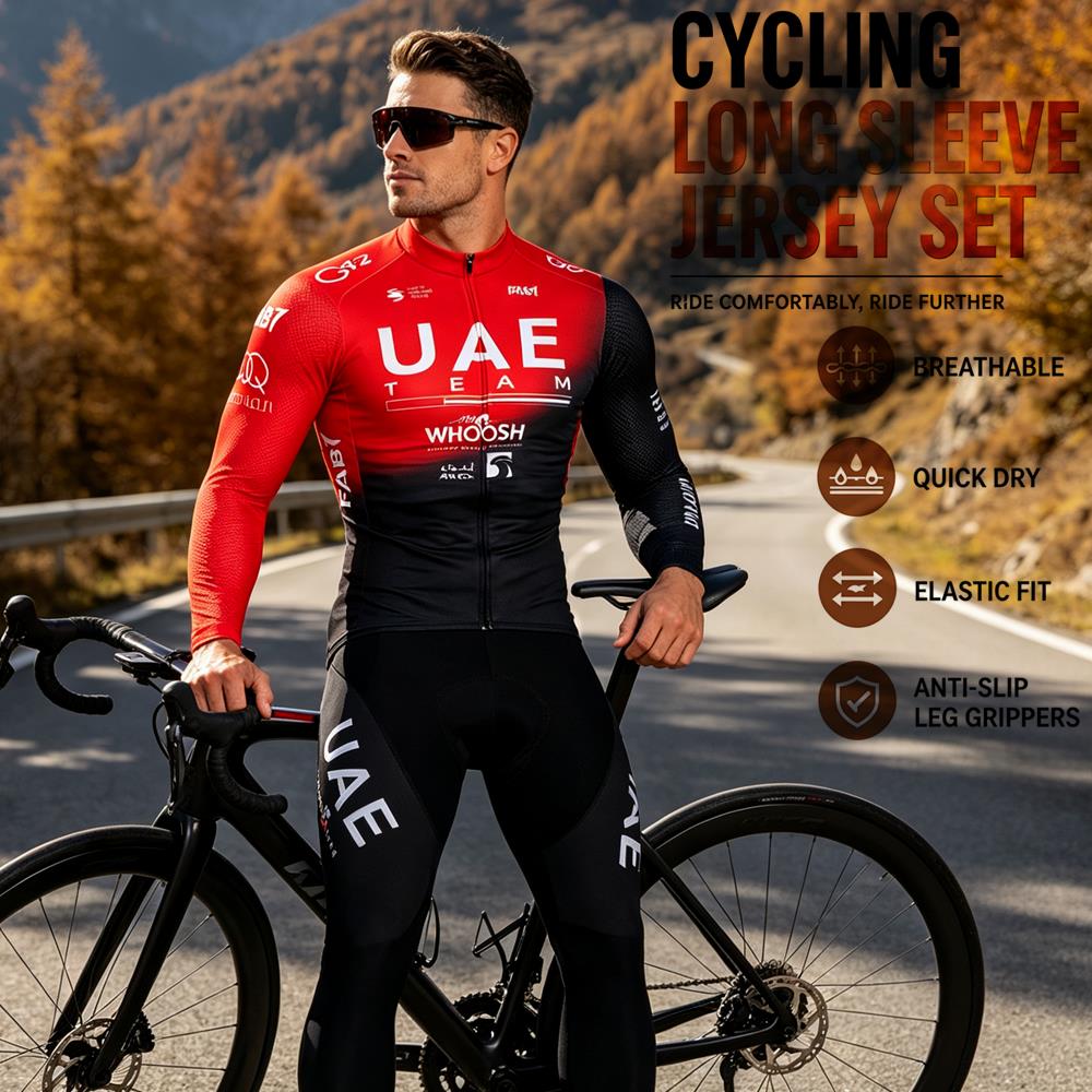 Spring Summer Long Sleeve Cycl - Cycling Commuter Trousers 评论和价格