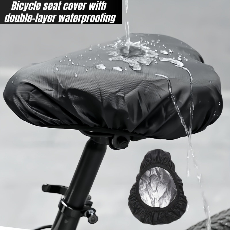 10PCS Bike Seat Cover Bicycle  - Commuting By Bike 评论和价格