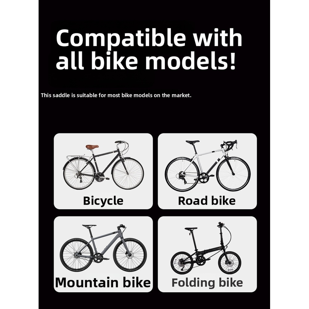 Wide Thick Supportive Foam Bic - Commuting By Bike 评论和价格