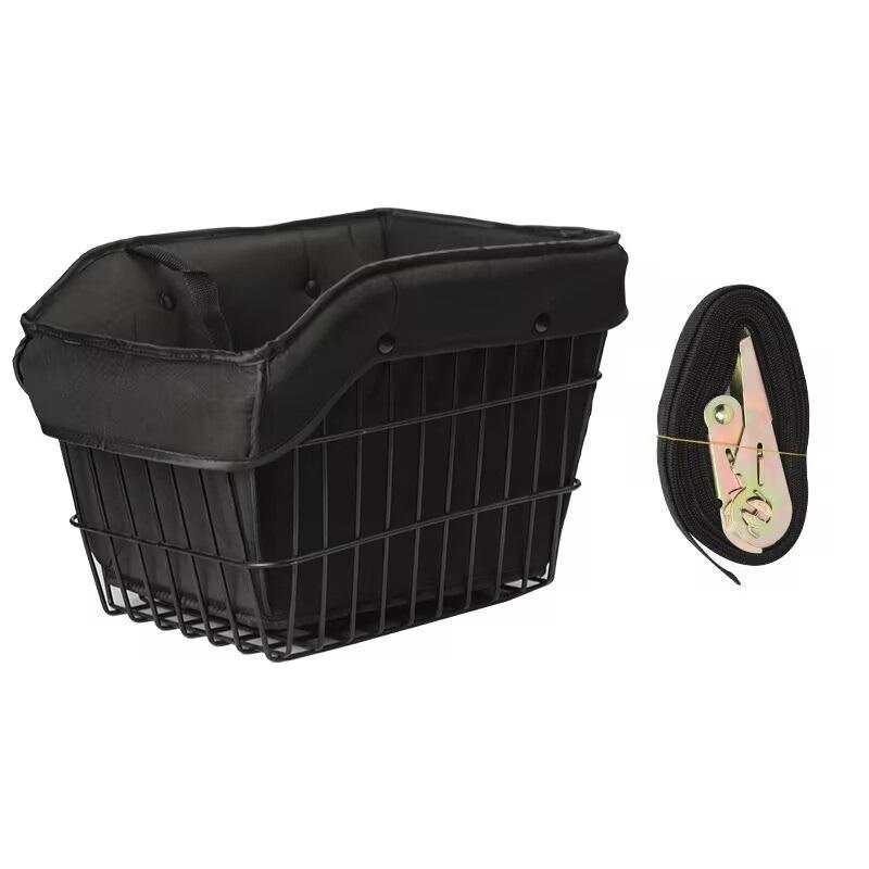 New Bike Basket Lightweight Co - Cycling Commute Bag 评论和价格