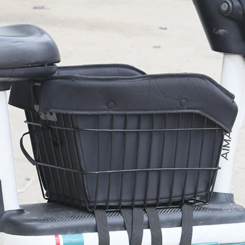 New Bike Basket Lightweight Co - Cycling Commute Bag 评论和价格
