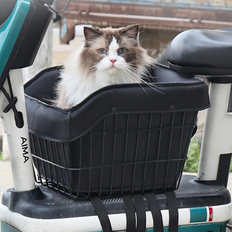 New Bike Basket Lightweight Co - Cycling Commute Bag 评论和价格