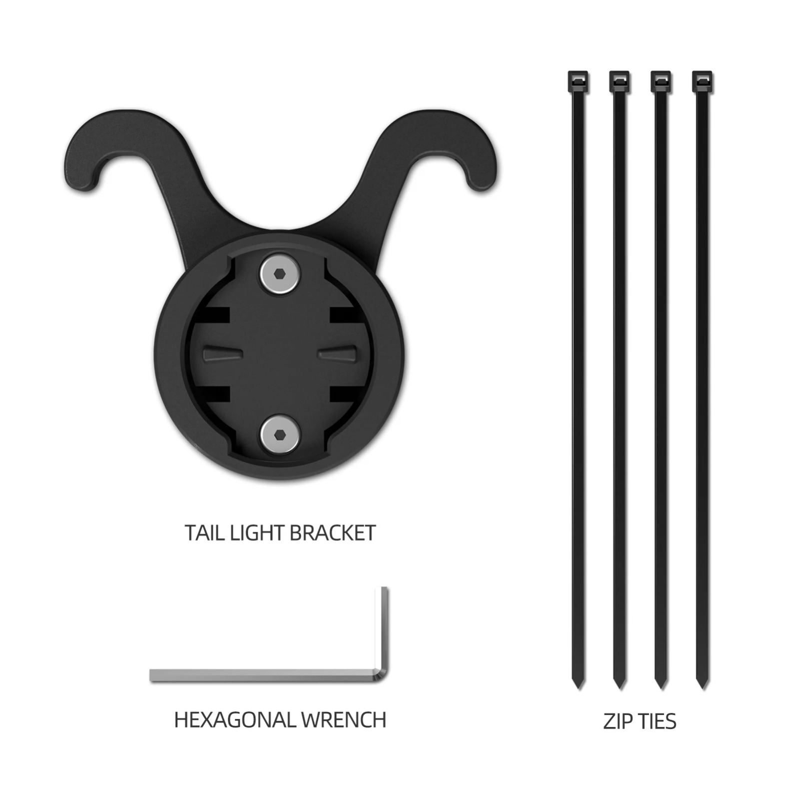 Bicycle Saddle Lamp Mount Bike - Commuting By Bike 评论和价格