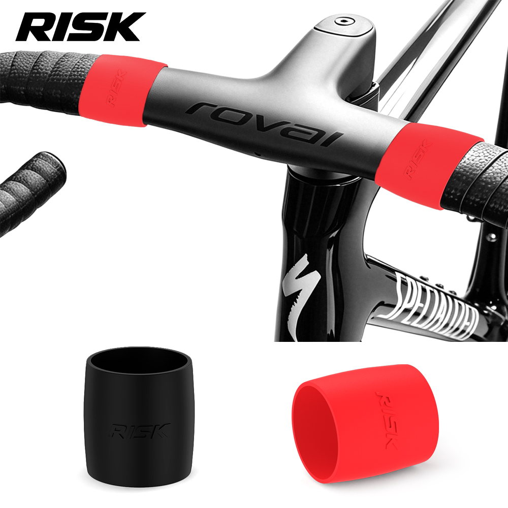 2pcs/bag RISK Road Bike Elasti - Cycling Commuter Bag 评论和价格