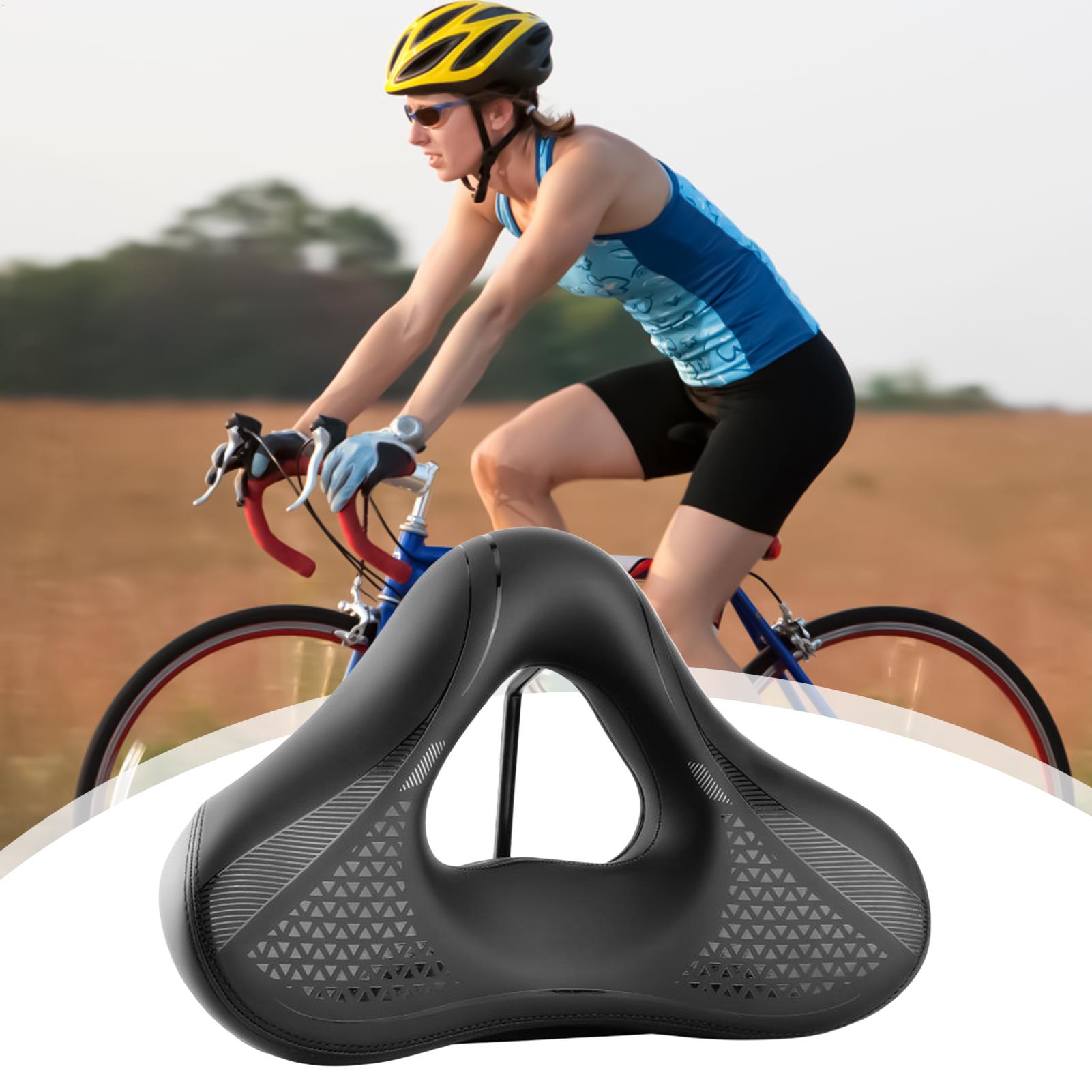 Seat Cushion For Bike Comforta - Cycling Commute Distance 评论和价格