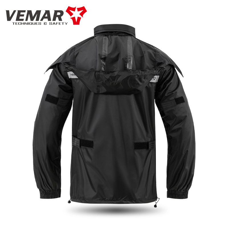 VEMAR Waterproof Motorcycle Ra - Cycling Rain Jacket Commute 评论和价格