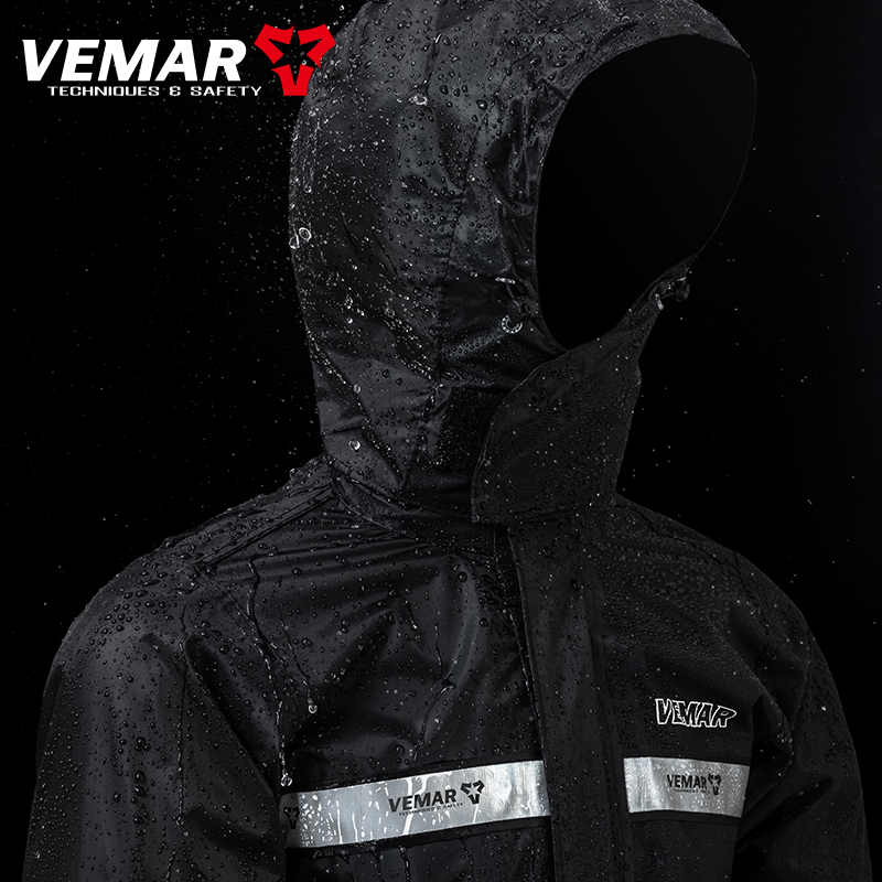 VEMAR Waterproof Motorcycle Ra - Cycling Rain Jacket Commute 评论和价格