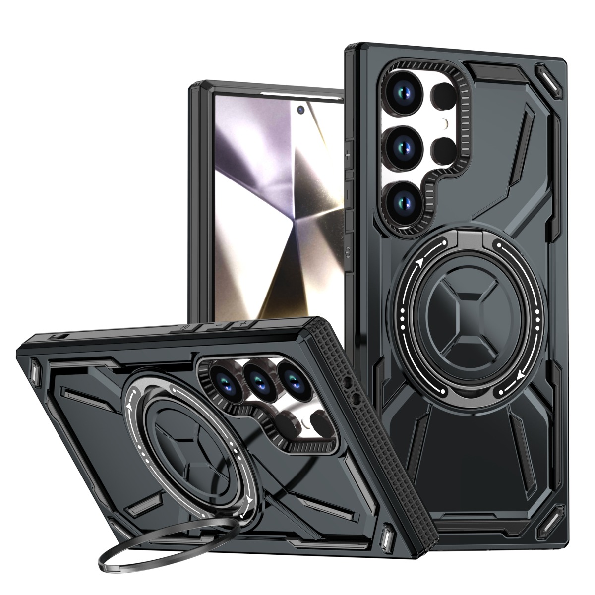 Phone Case for Samsung Galaxy  - Kickstand Adjustable 评论和价格