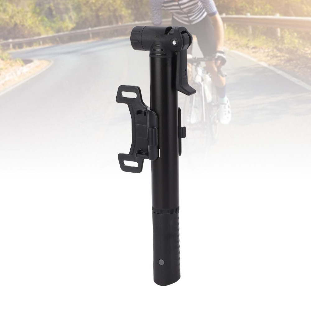 Portable Bike Pump Aluminum Al - Bike Pump Frame Mount 评论和价格