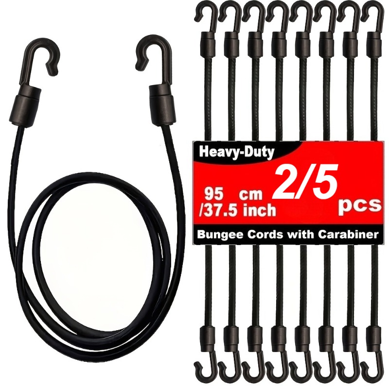 2/5 PCS Heavy-Duty Elastic Rop - Commuting By Bike 评论和价格