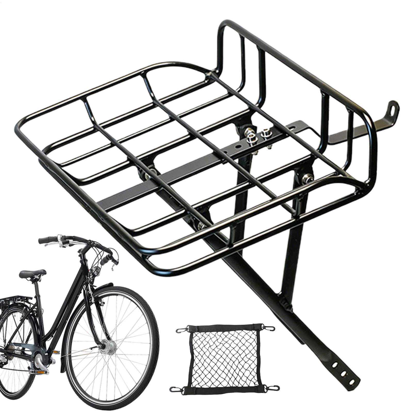 Quick Release Front Bike Baske - Cycling For Commute 评论和价格