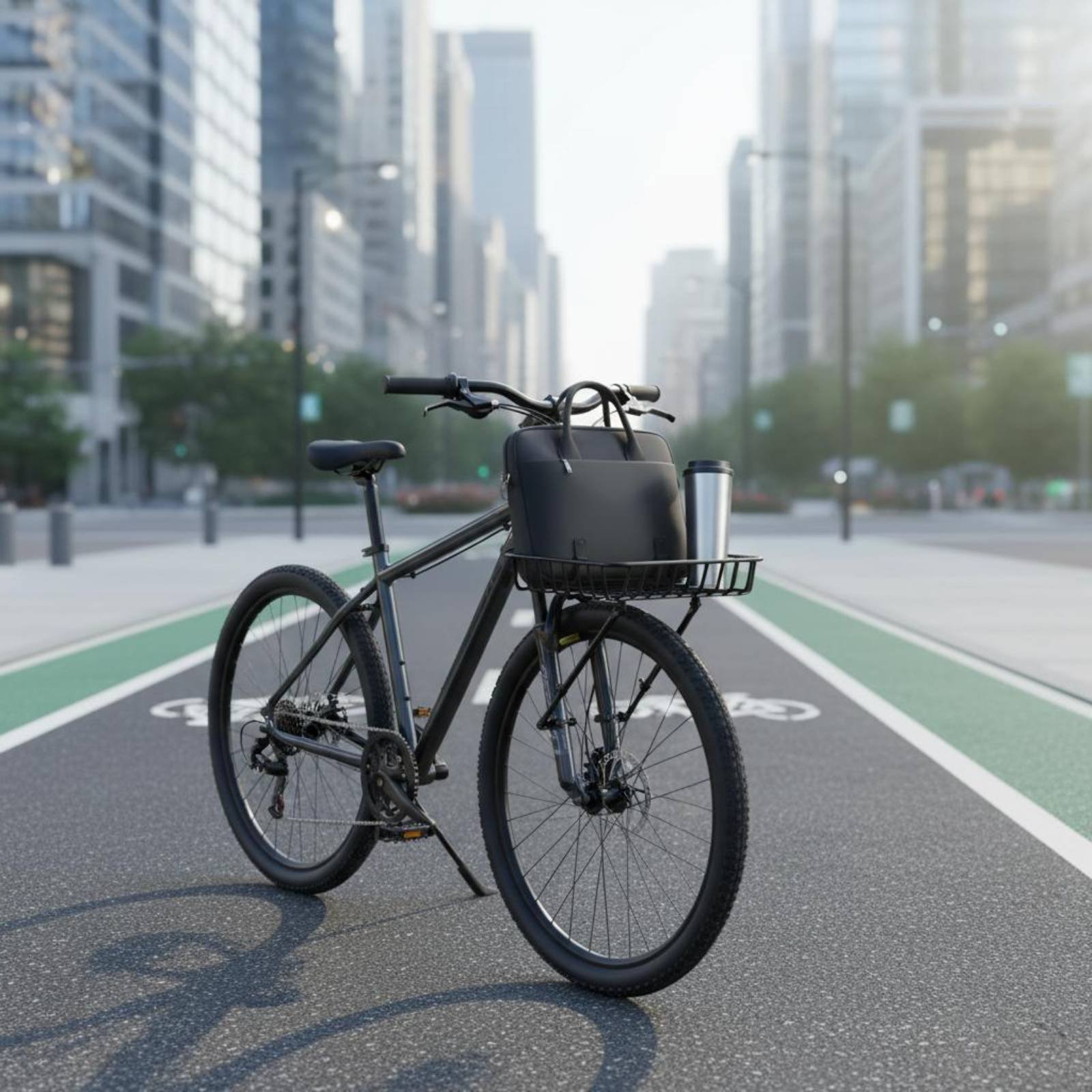 Aluminum Front Basket Lightwei - Cycling For Commute 评论和价格