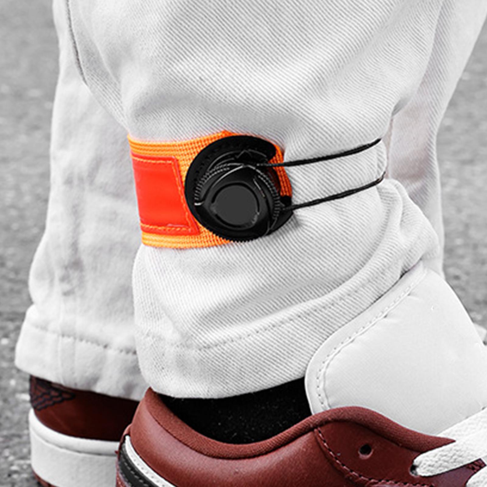 Pants Strap for Bike Reflectiv - Cycling For Commute 评论和价格