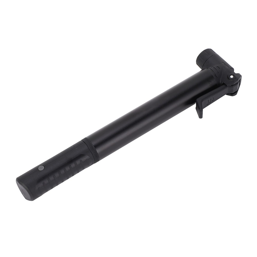 Portable Bike Pump Mini Alumin - Bike Pump Frame Mount 评论和价格