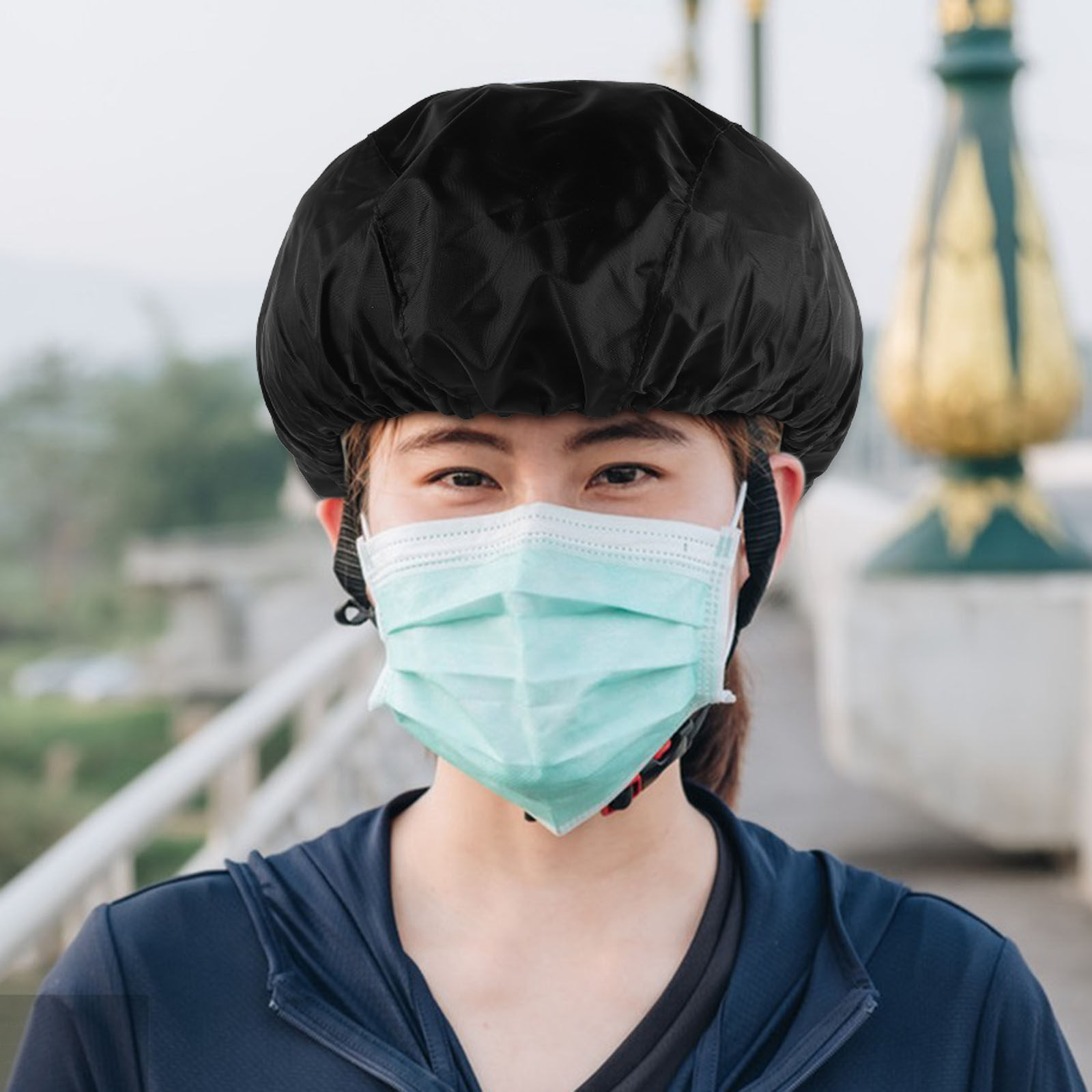 Breathable Waterproof Windproo - Cycling Commuter Rain Gear 评论和价格