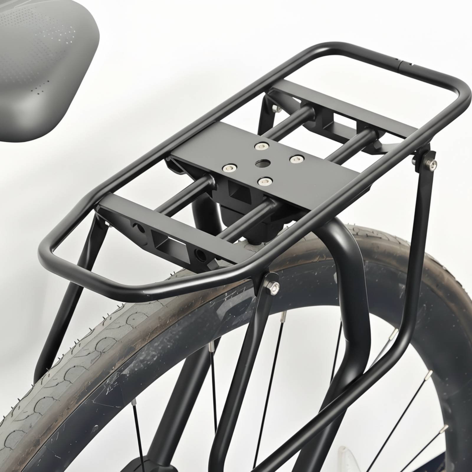 Cycle Rear Rack Lightweight Al - Cycling For Commute 评论和价格