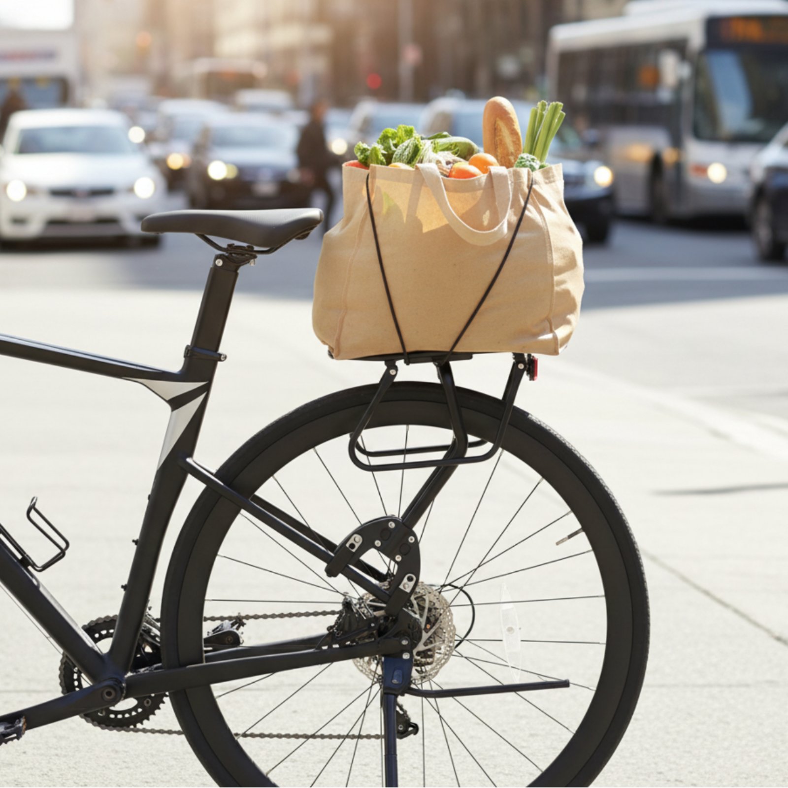 Cycle Rear Rack Lightweight Al - Cycling For Commute 评论和价格