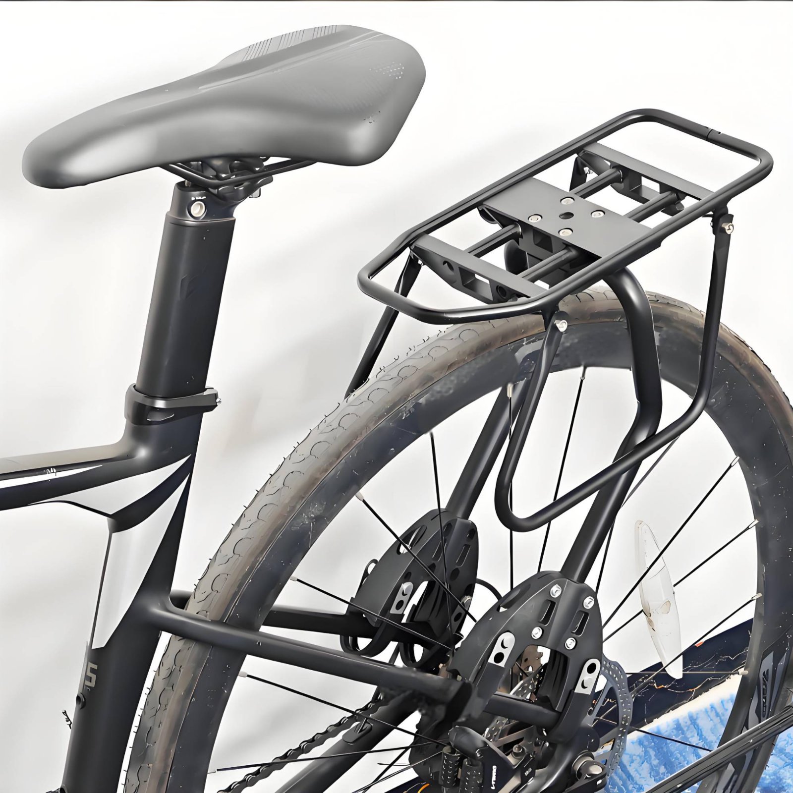 Cycle Rear Rack Lightweight Al - Cycling For Commute 评论和价格