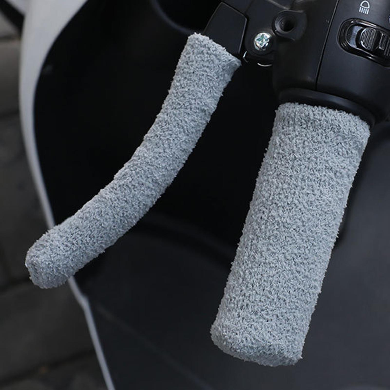 Motorcycle Handlebar Covers Wa - Cycling For Commute 评论和价格