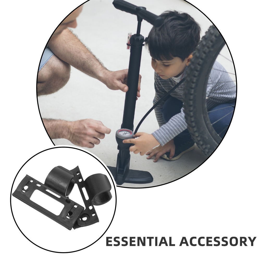Mini Bike Pump Portable Fixed  - Bike Pump Frame Mount 评论和价格