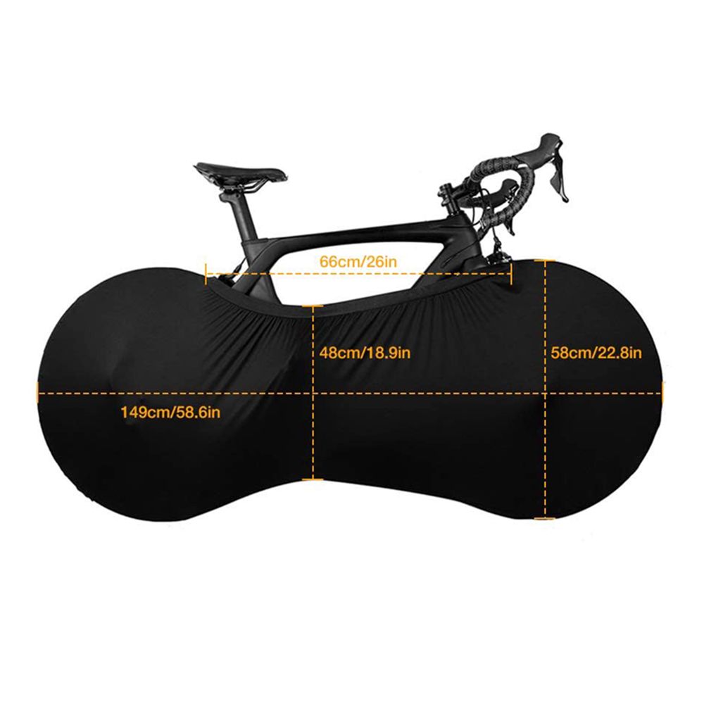 Bicycle Protector Cover Mounta - Cycling Commuter Bag 评论和价格