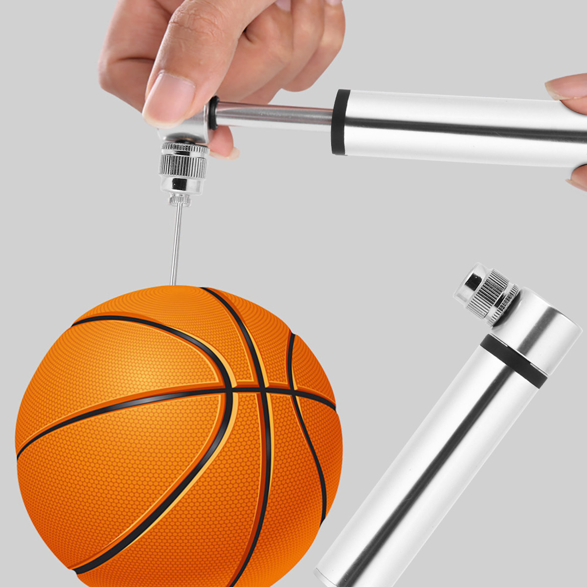 Bike Pump Puncture Repair Kit  - Bike Pump Frame Mount 评论和价格