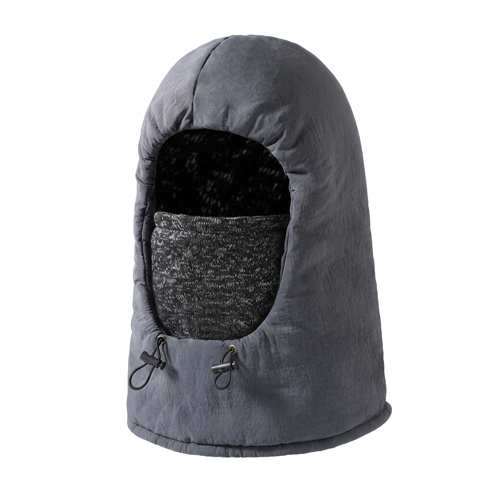 1pc Winter Cycling Balaclava T - Winter Cycling Commute Gear 评论和价格