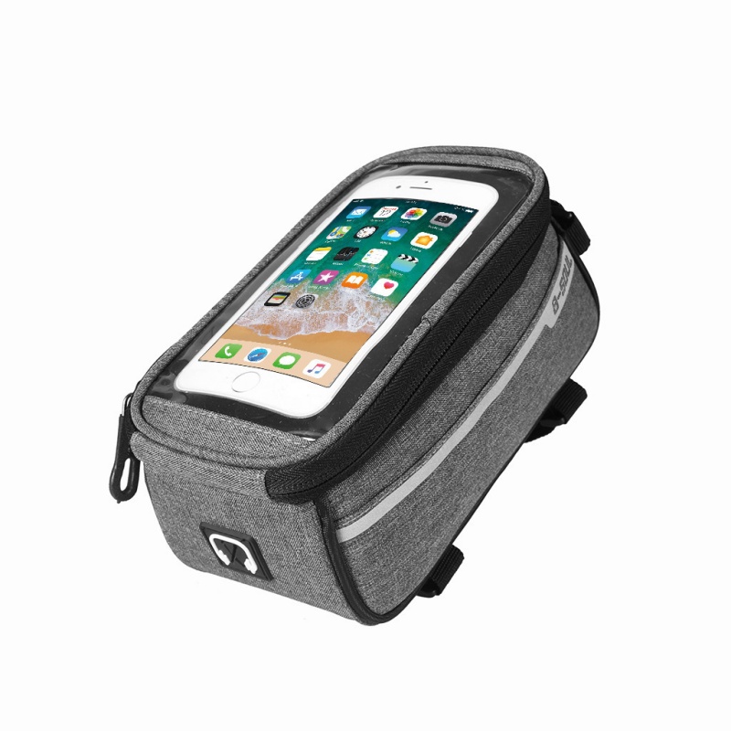 Mountain Bike Touch Screen Mob - Cycling Commuter Bag 评论和价格