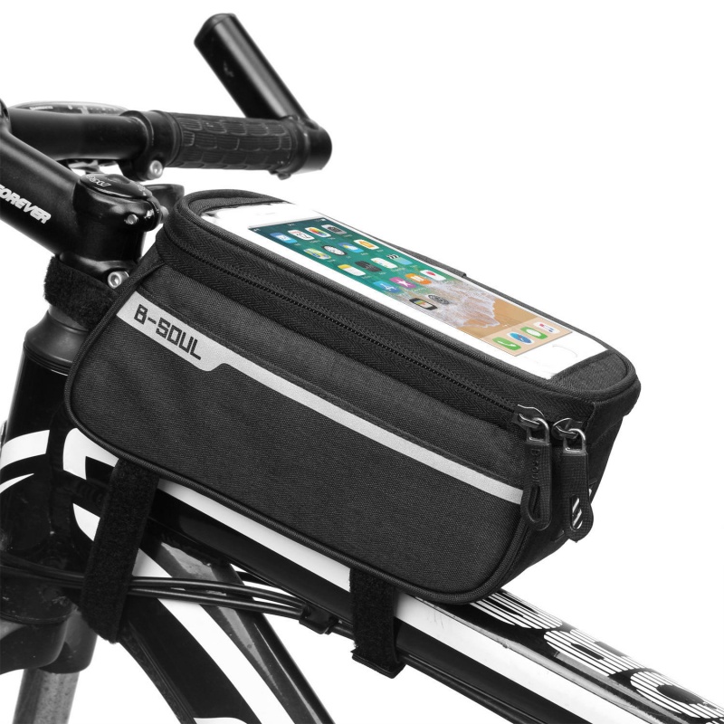 Mountain Bike Touch Screen Mob - Cycling Commuter Bag 评论和价格