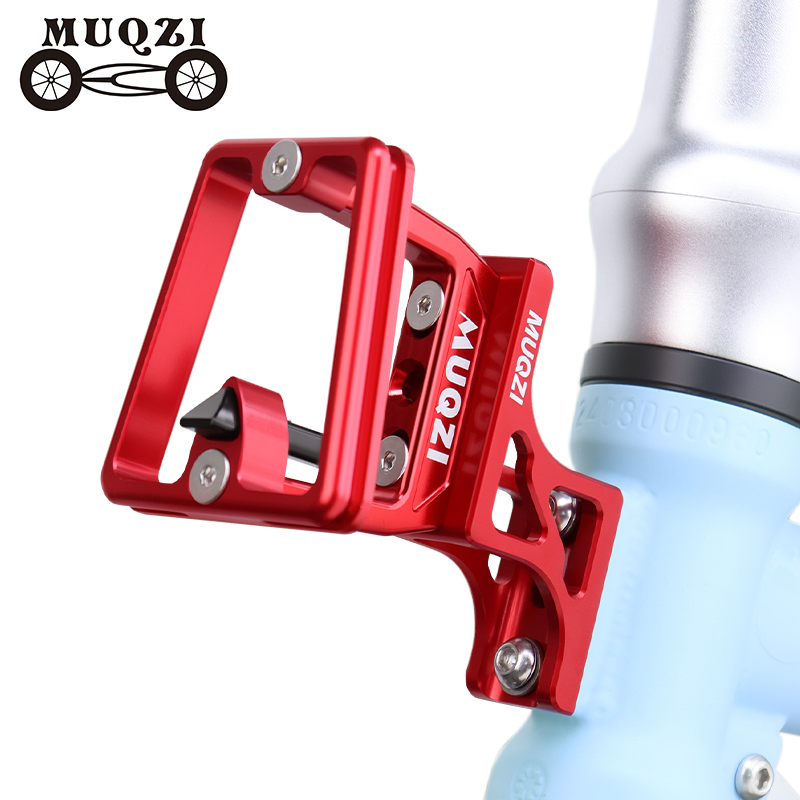 MUQZI Folding Bike Front Bag C - Cycling Commute Bag 评论和价格
