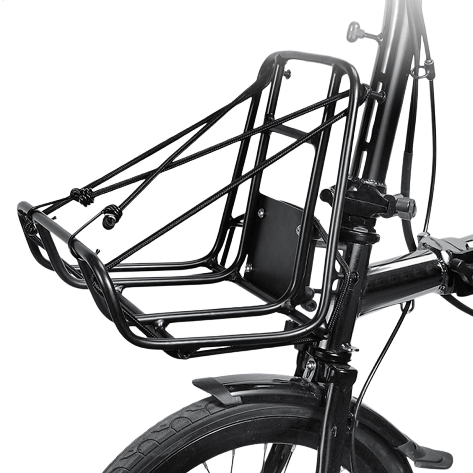Quick Release Front Bike Rack  - Cycling For Commute 评论和价格