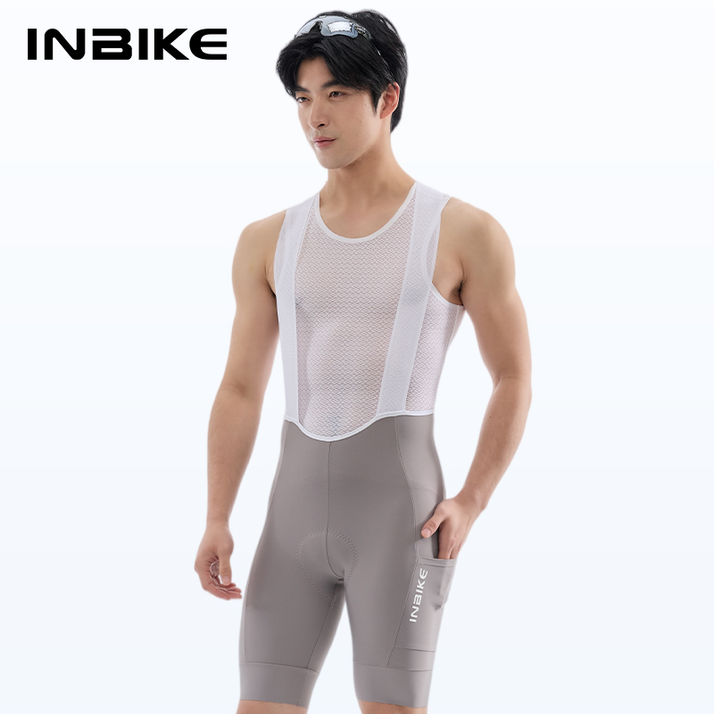 INBIKE Summer Cycling Bibs Men - Cycling Commuter Trousers 评论和价格