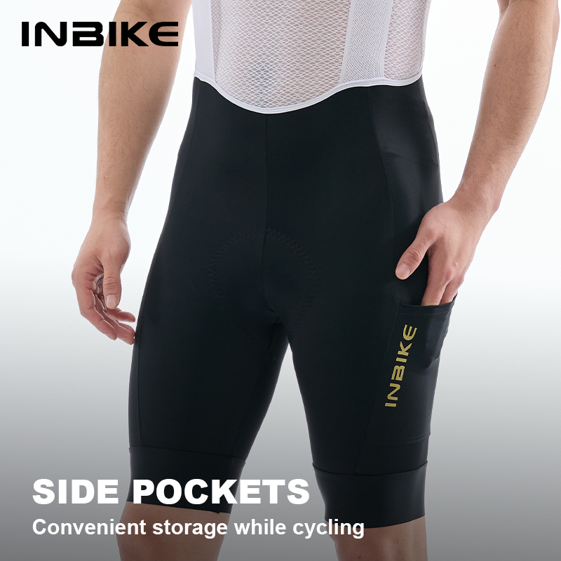 INBIKE Summer Cycling Bibs Men - Cycling Commuter Trousers 评论和价格