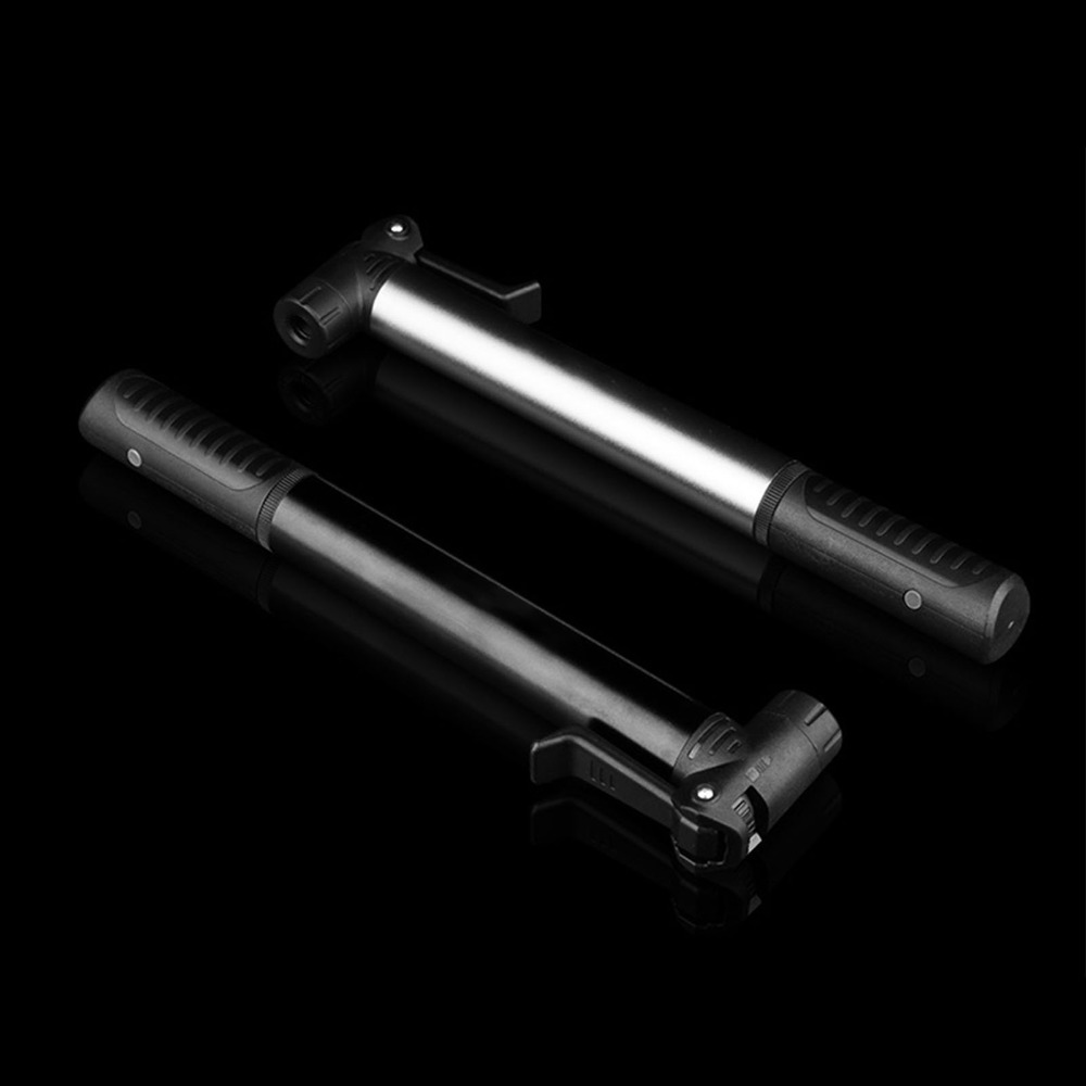 Portable Bike Pump Mini Alumin - Bike Pump Frame Mount 评论和价格