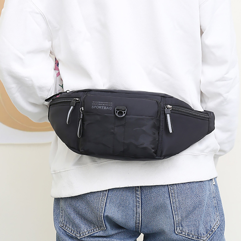 Gym Sports Chest Bag Motorcycl - Cycling Commuter Bag 评论和价格