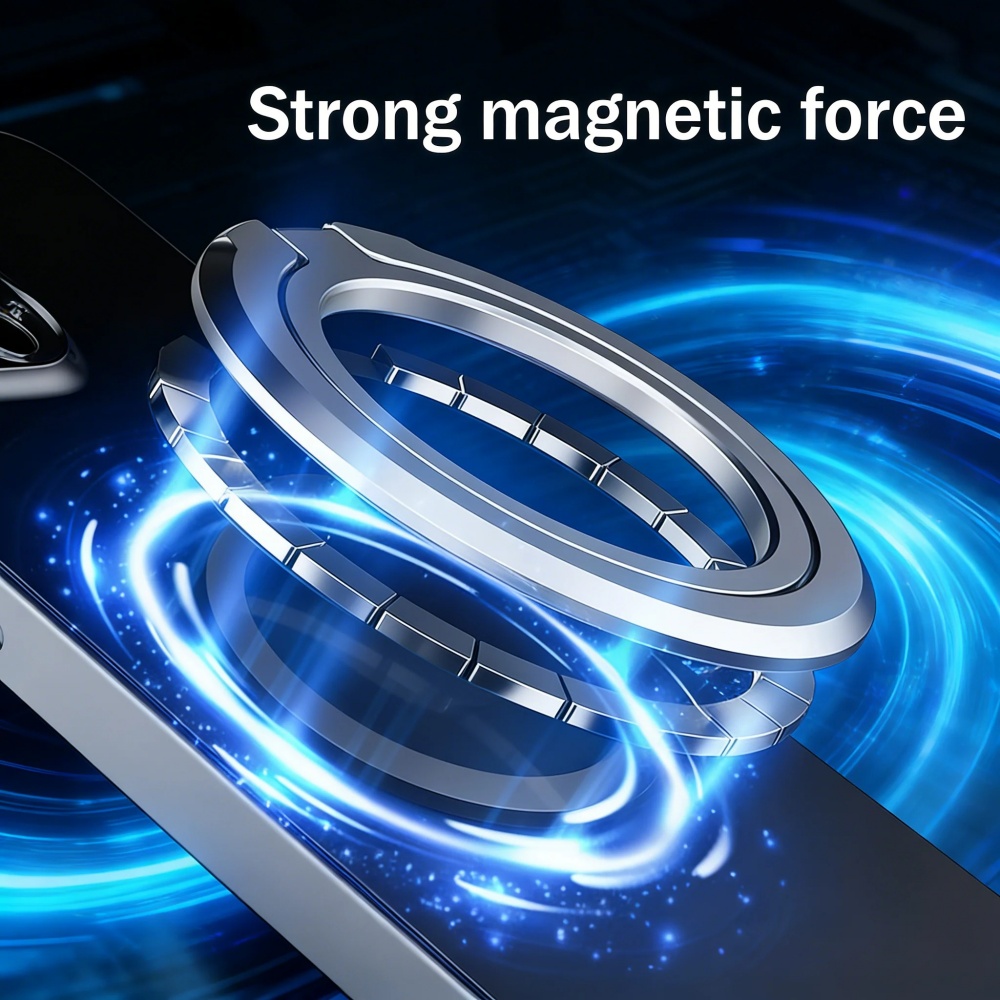Magnetic Phone Ring Holder Rem - Kickstand Adjustable 评论和价格