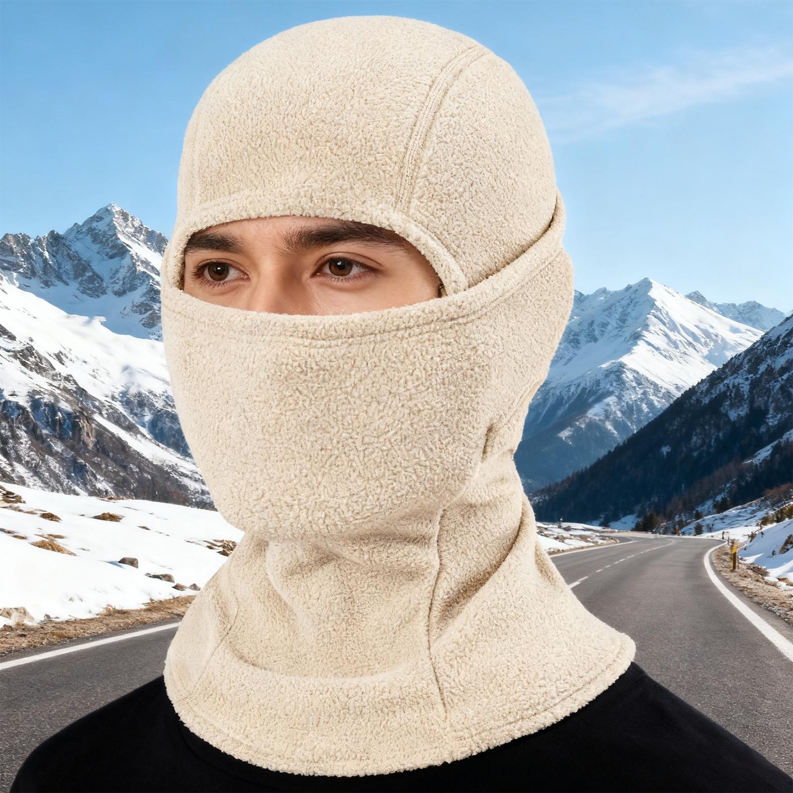 Winter Face Masque Cycling Nec - Cycling For Commute 评论和价格