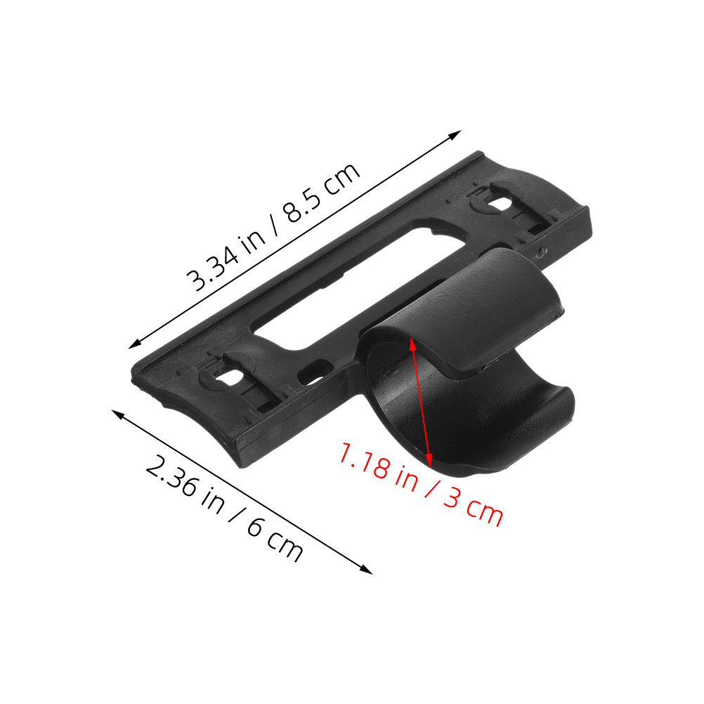 Bicycle Pump Holder Fixed Brac - Bike Pump Frame Mount 评论和价格