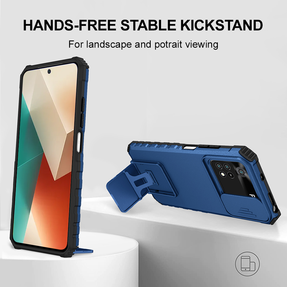 Phone Case Shockproof For Xiao - Kickstand Adjustable 评论和价格
