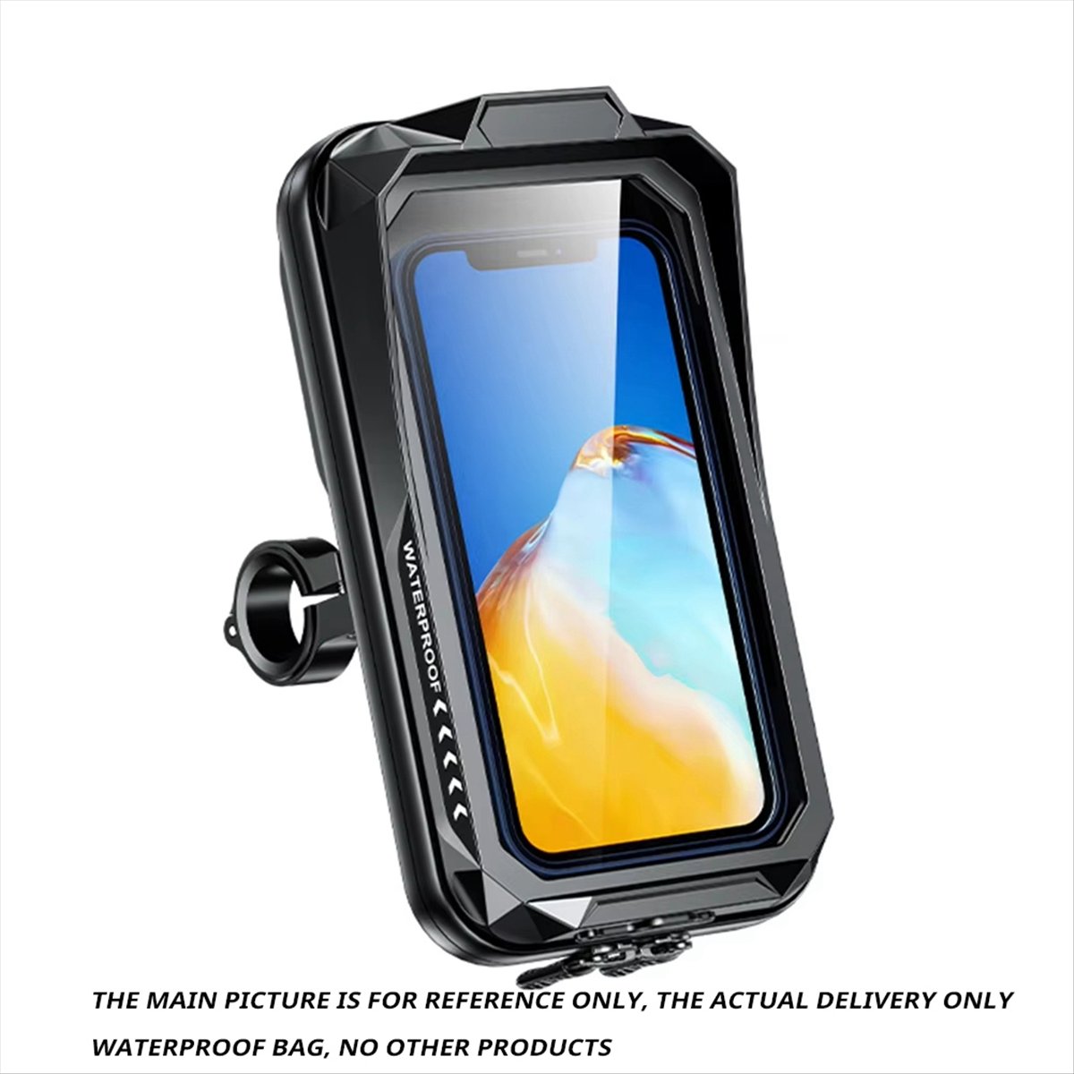 A10I Handlebar Phone Case Bag  - Cycling Commuter Bag 评论和价格