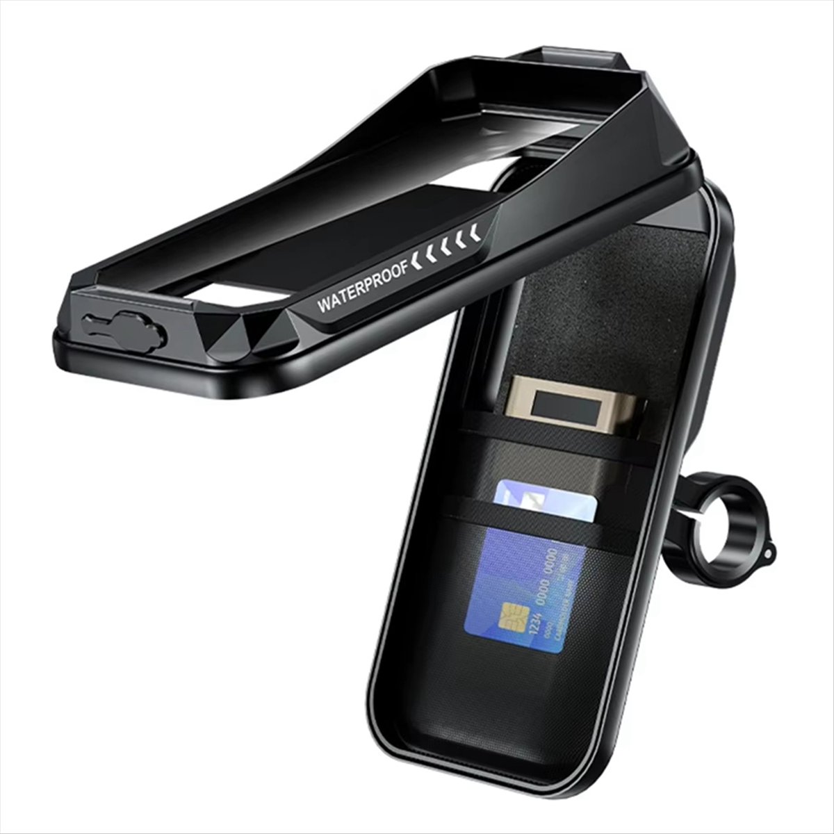 A10I Handlebar Phone Case Bag  - Cycling Commuter Bag 评论和价格