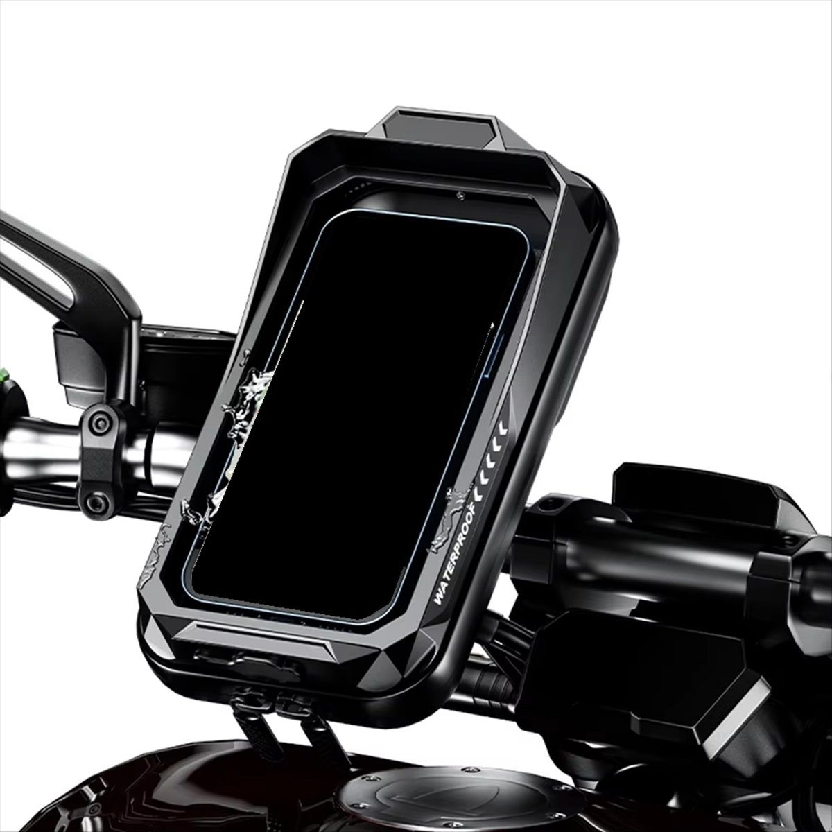 A10I Handlebar Phone Case Bag  - Cycling Commuter Bag 评论和价格
