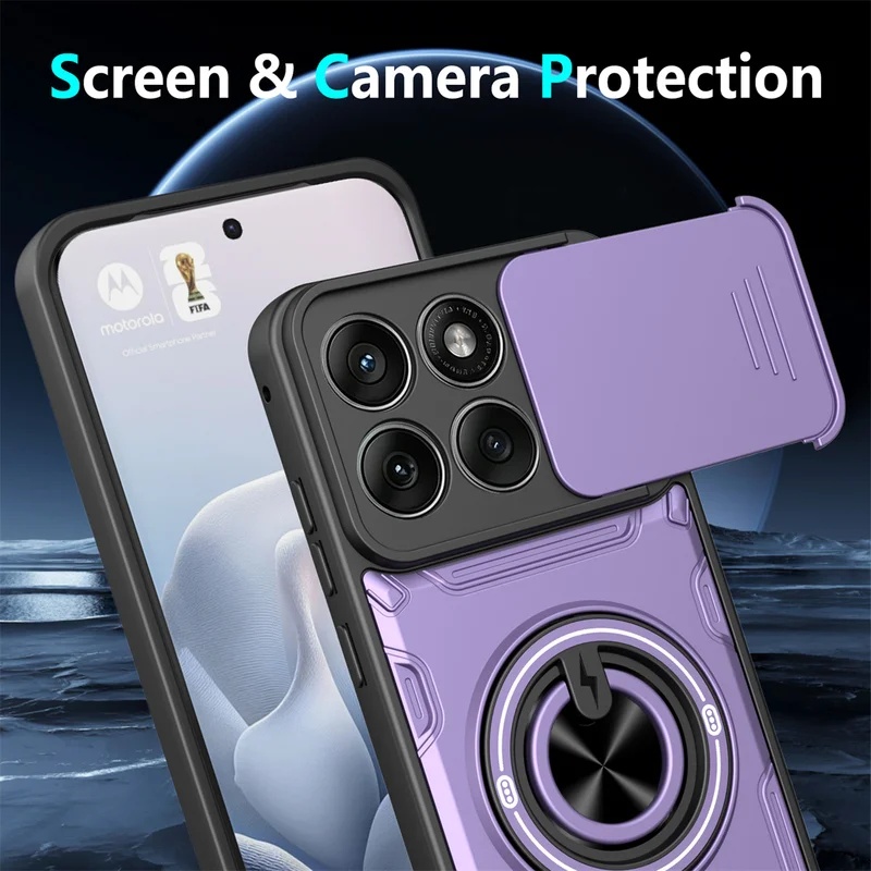For Motorola Moto Edge 70 60 5 - Kickstand Adjustable 评论和价格