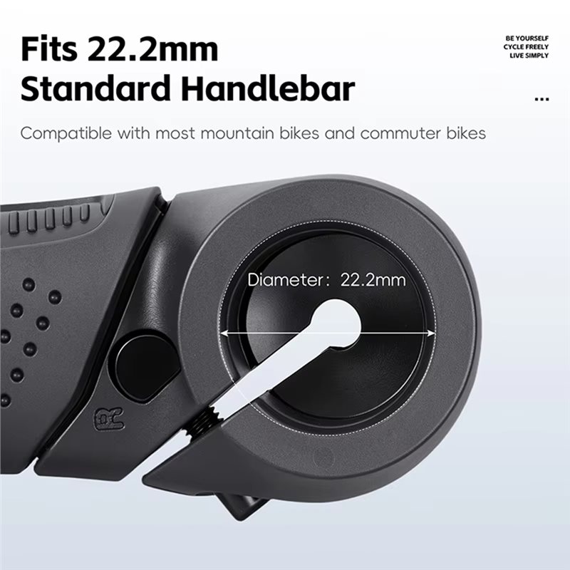FSTE-Ergonomic Bicycle Rest Ba - Cycling Commute Distance 评论和价格